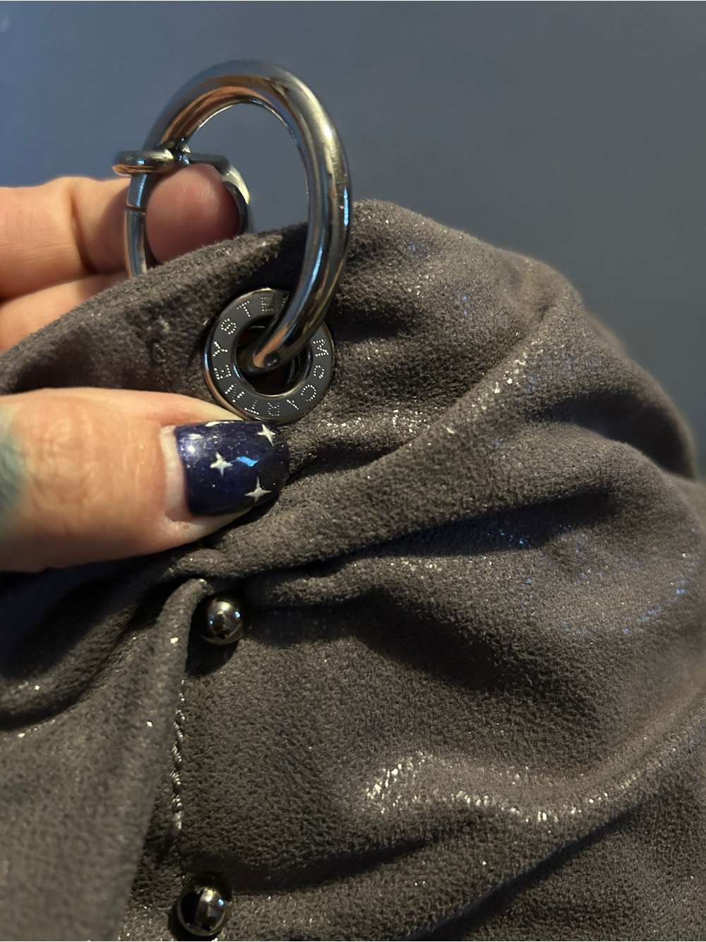 Stella McCartney Falabella Hobo Bag - Picture 3 of 8